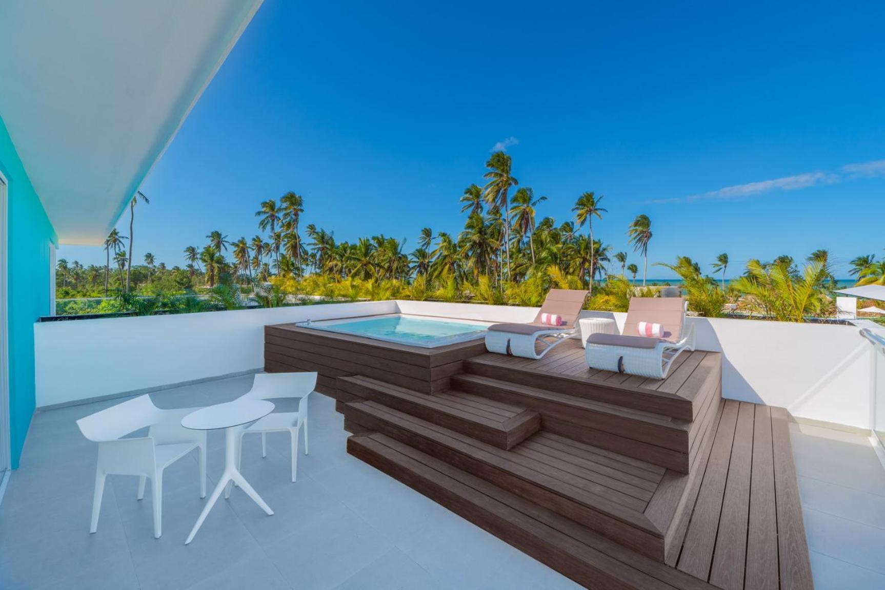 Marriott Miches Beach, An All-Inclusive Resort (Adults Only) Пунта-Кана Экстерьер фото