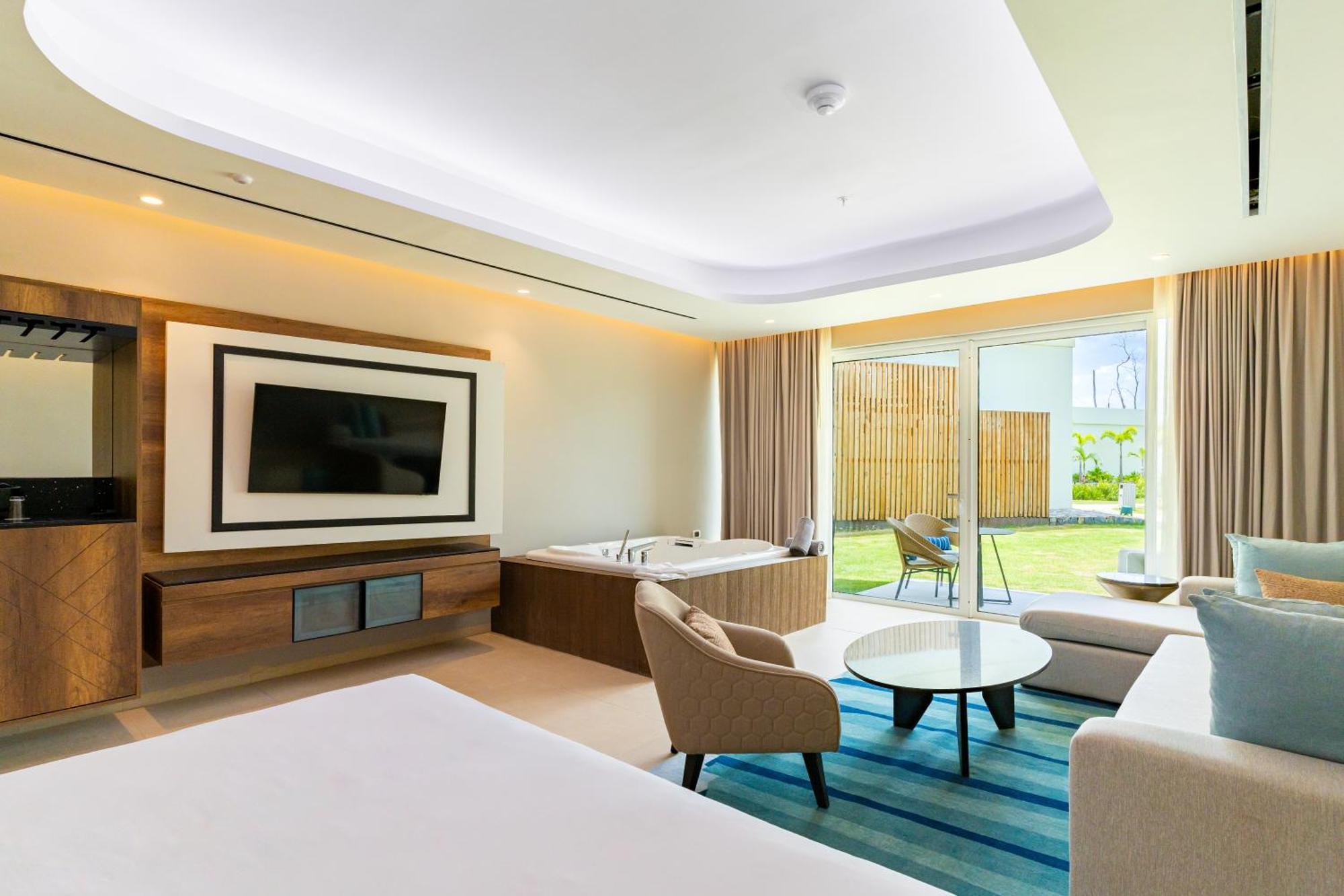 Marriott Miches Beach, An All-Inclusive Resort (Adults Only) Пунта-Кана Экстерьер фото