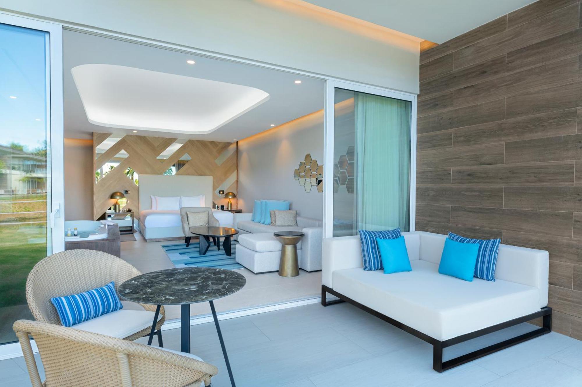 Marriott Miches Beach, An All-Inclusive Resort (Adults Only) Пунта-Кана Экстерьер фото