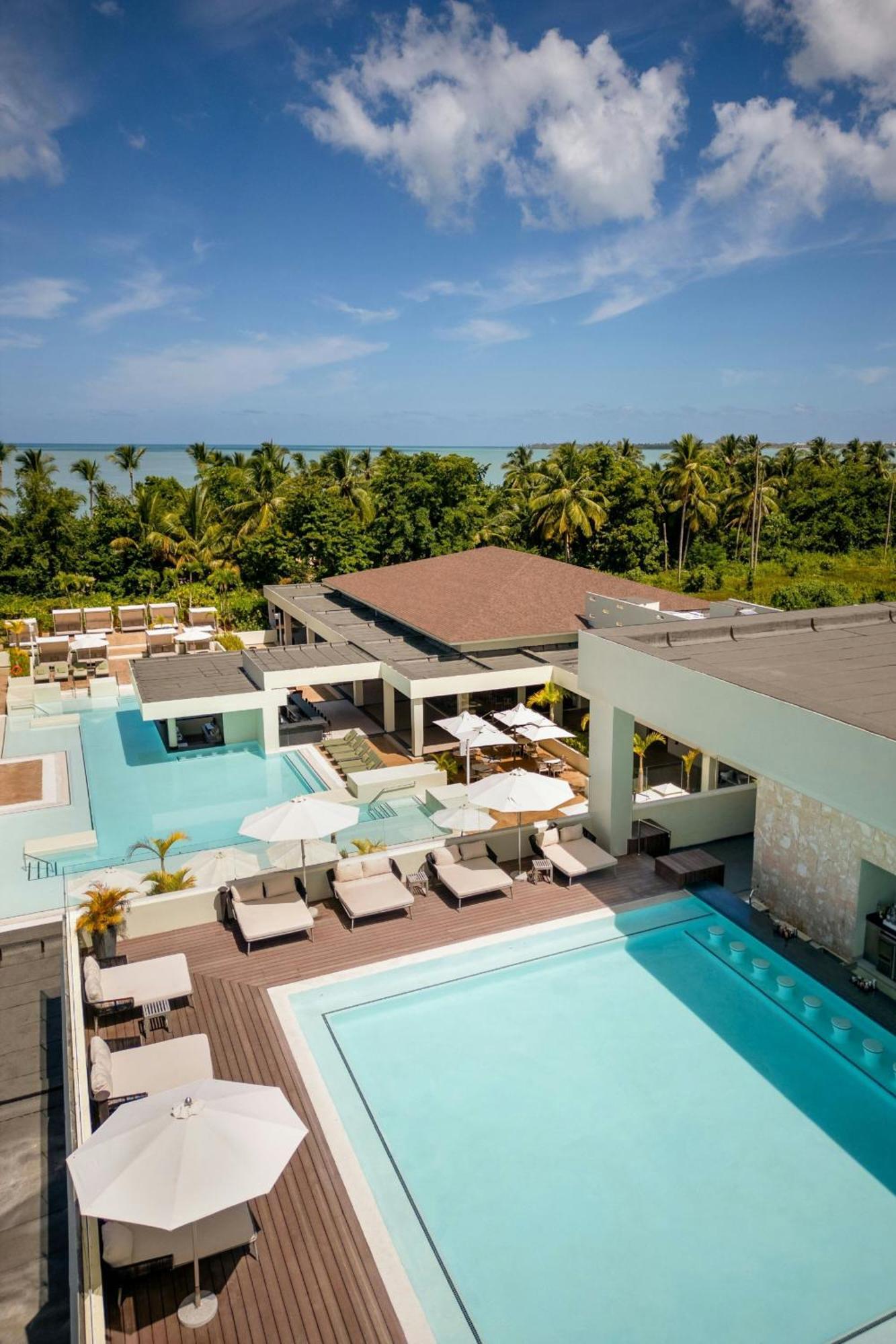Marriott Miches Beach, An All-Inclusive Resort (Adults Only) Пунта-Кана Экстерьер фото