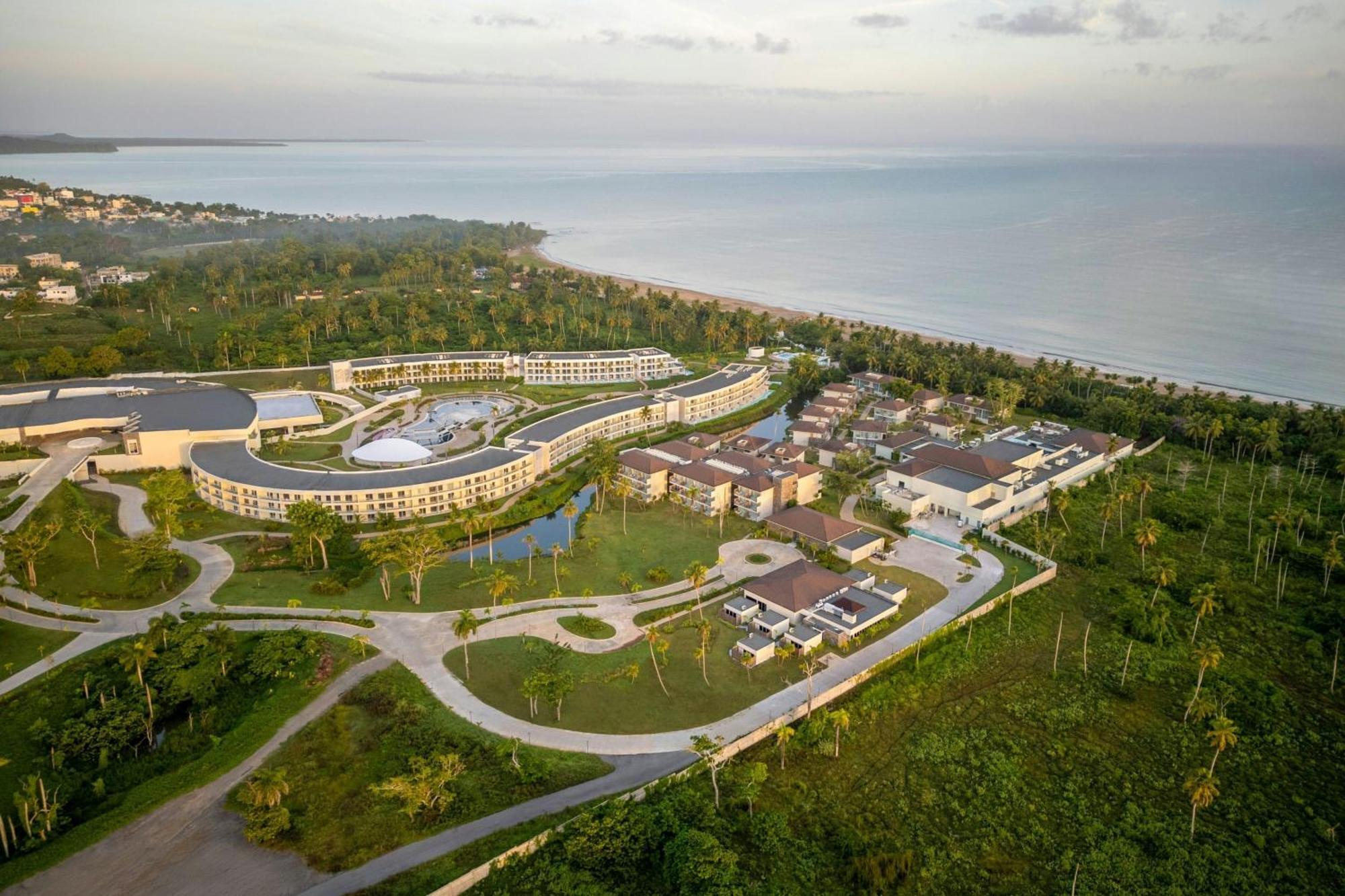Marriott Miches Beach, An All-Inclusive Resort (Adults Only) Пунта-Кана Экстерьер фото