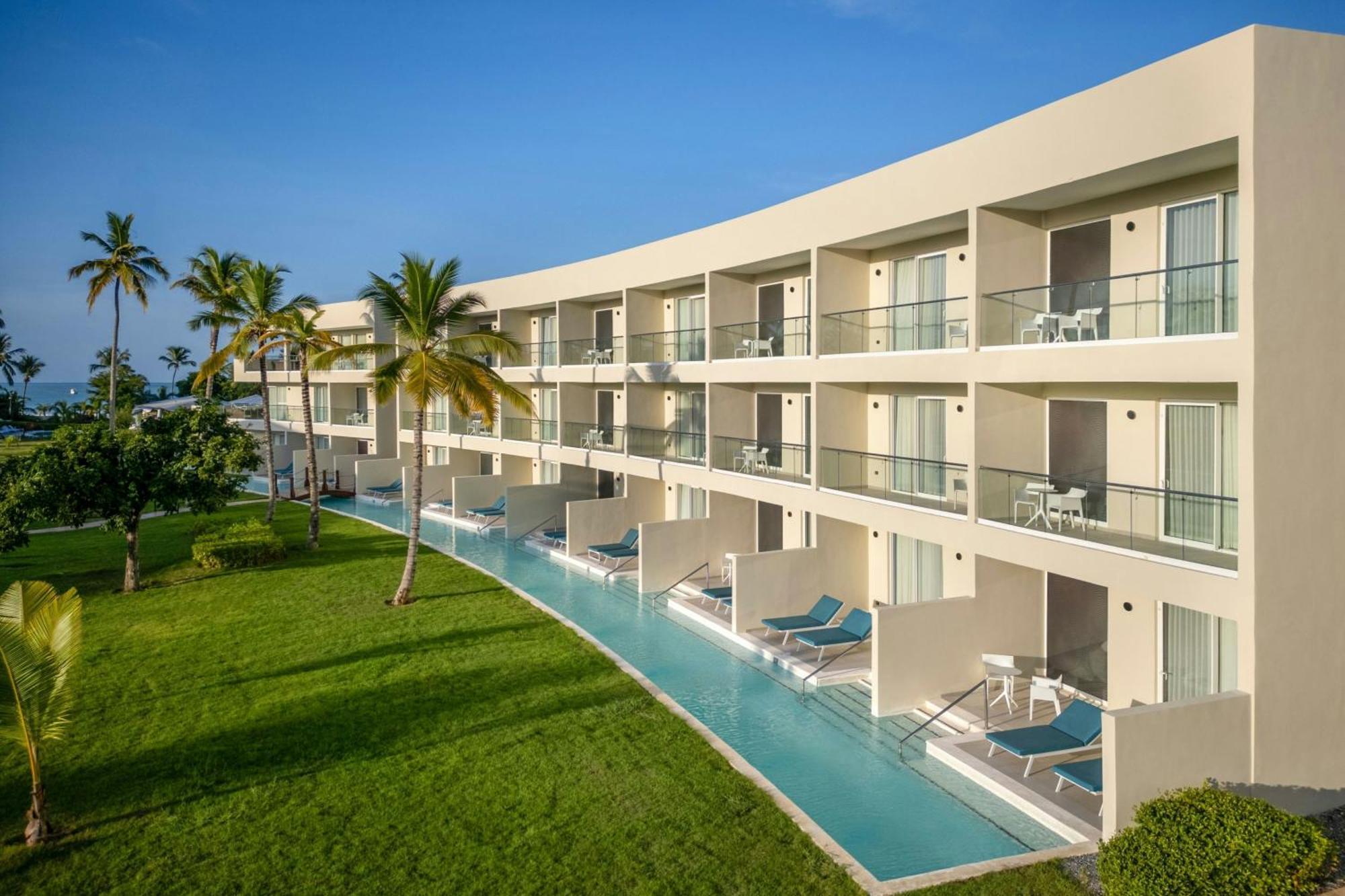 Marriott Miches Beach, An All-Inclusive Resort (Adults Only) Пунта-Кана Экстерьер фото