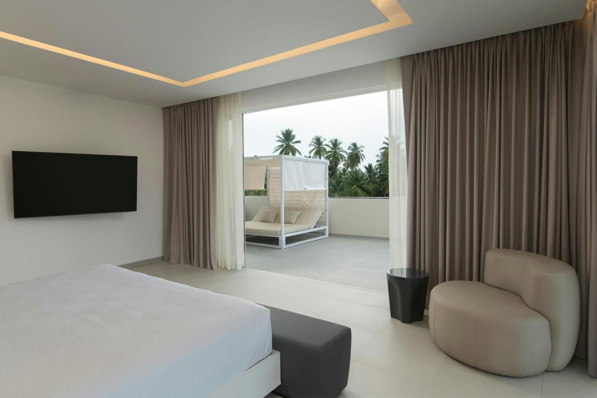 Marriott Miches Beach, An All-Inclusive Resort (Adults Only) Пунта-Кана Экстерьер фото