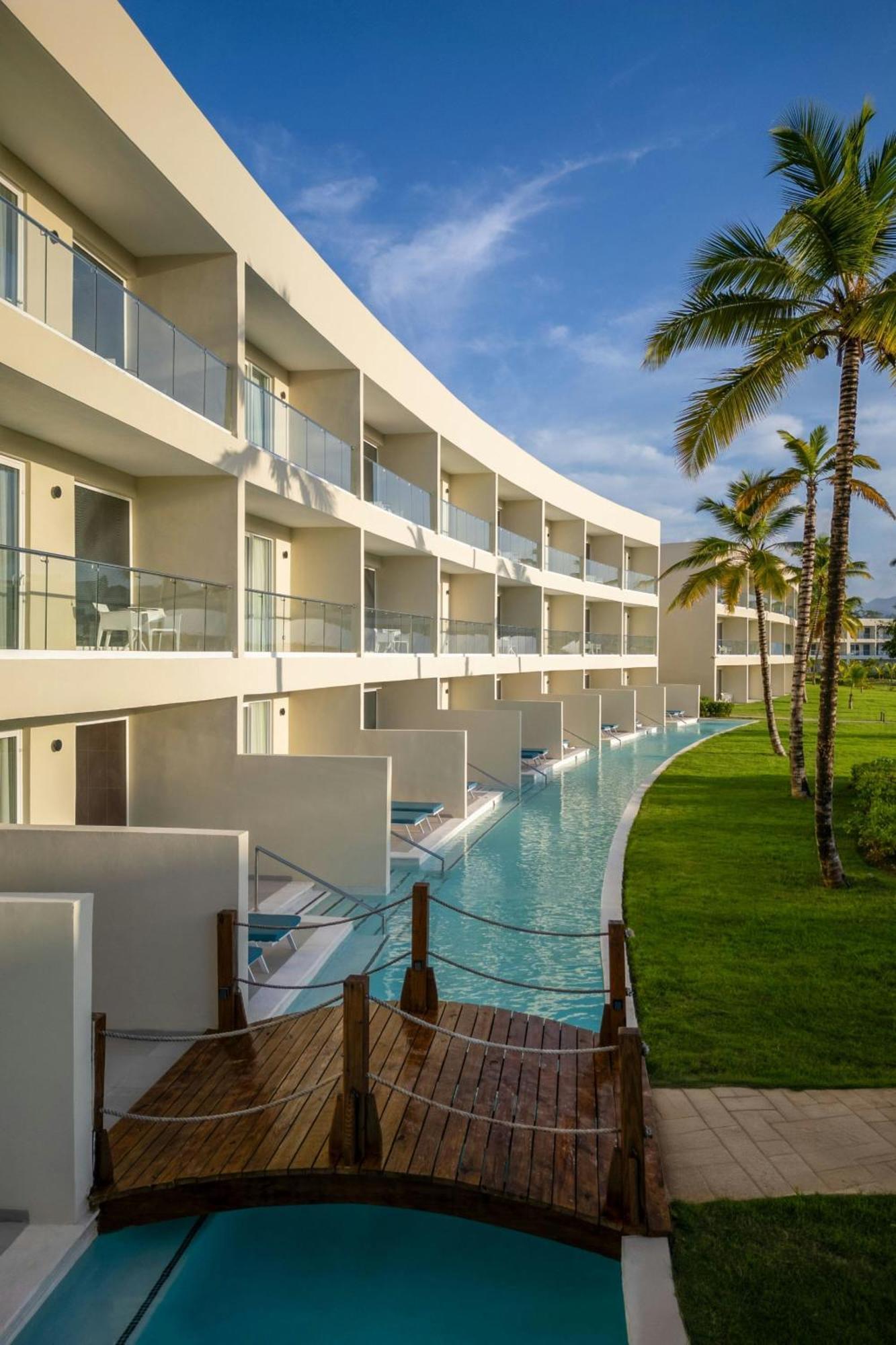 Marriott Miches Beach, An All-Inclusive Resort (Adults Only) Пунта-Кана Экстерьер фото