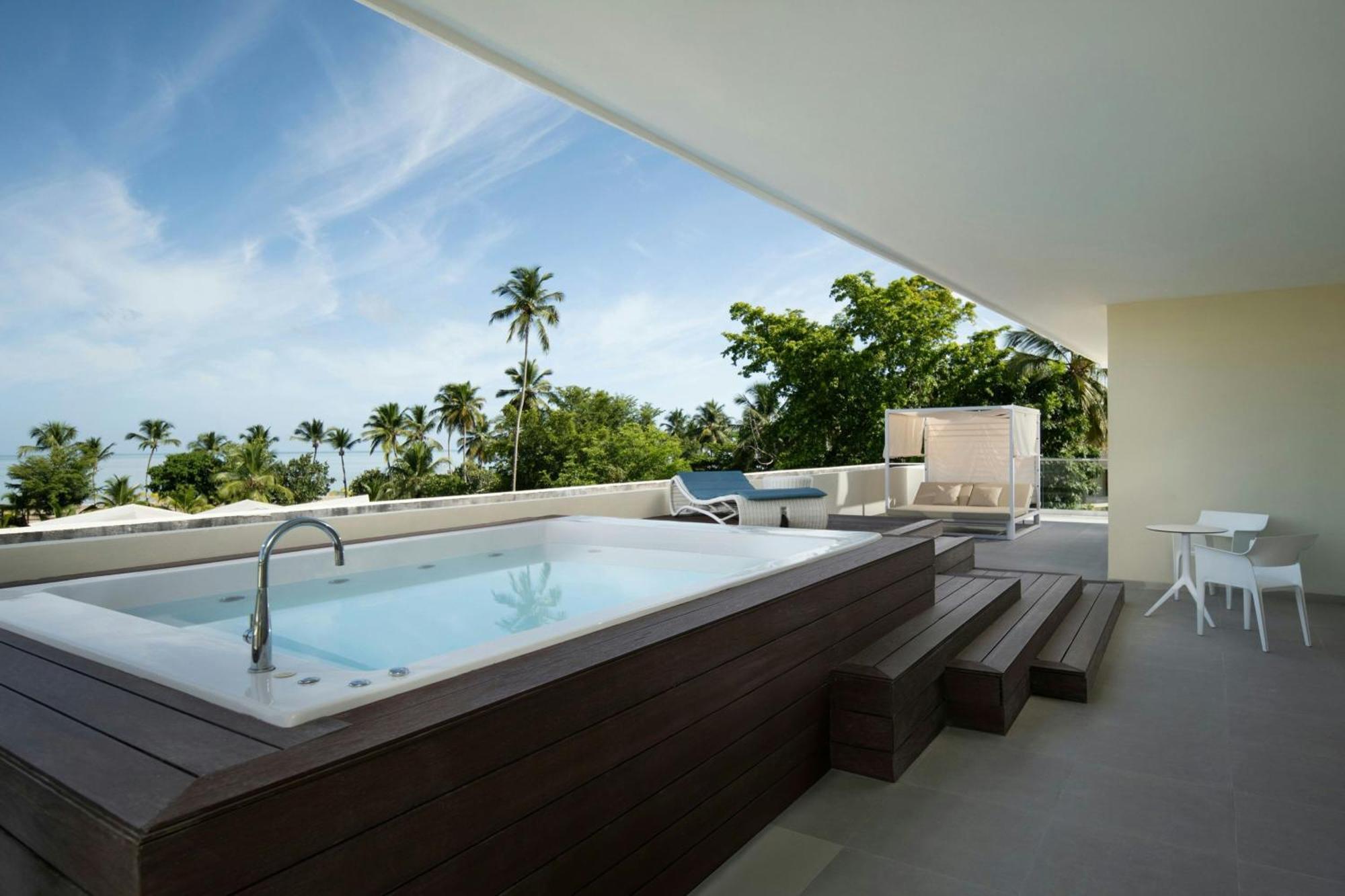 Marriott Miches Beach, An All-Inclusive Resort (Adults Only) Пунта-Кана Экстерьер фото