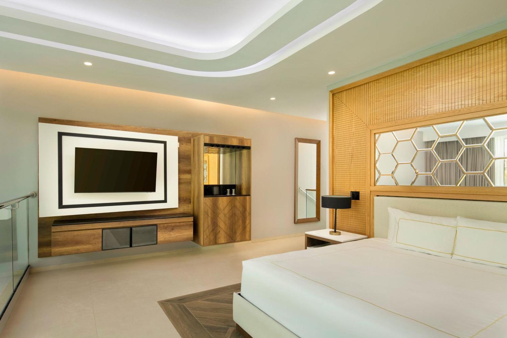 Marriott Miches Beach, An All-Inclusive Resort (Adults Only) Пунта-Кана Экстерьер фото