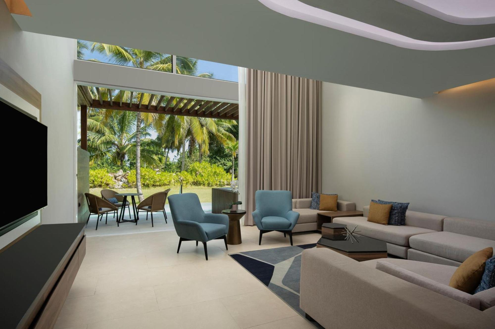 Marriott Miches Beach, An All-Inclusive Resort (Adults Only) Пунта-Кана Экстерьер фото