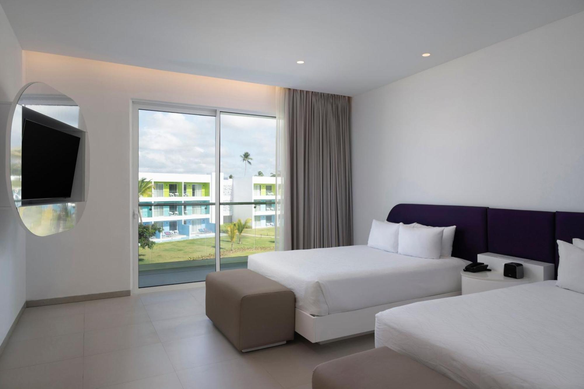 Marriott Miches Beach, An All-Inclusive Resort (Adults Only) Пунта-Кана Экстерьер фото