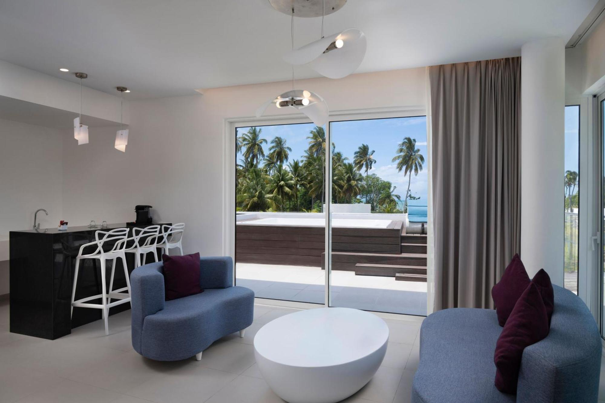 Marriott Miches Beach, An All-Inclusive Resort (Adults Only) Пунта-Кана Экстерьер фото