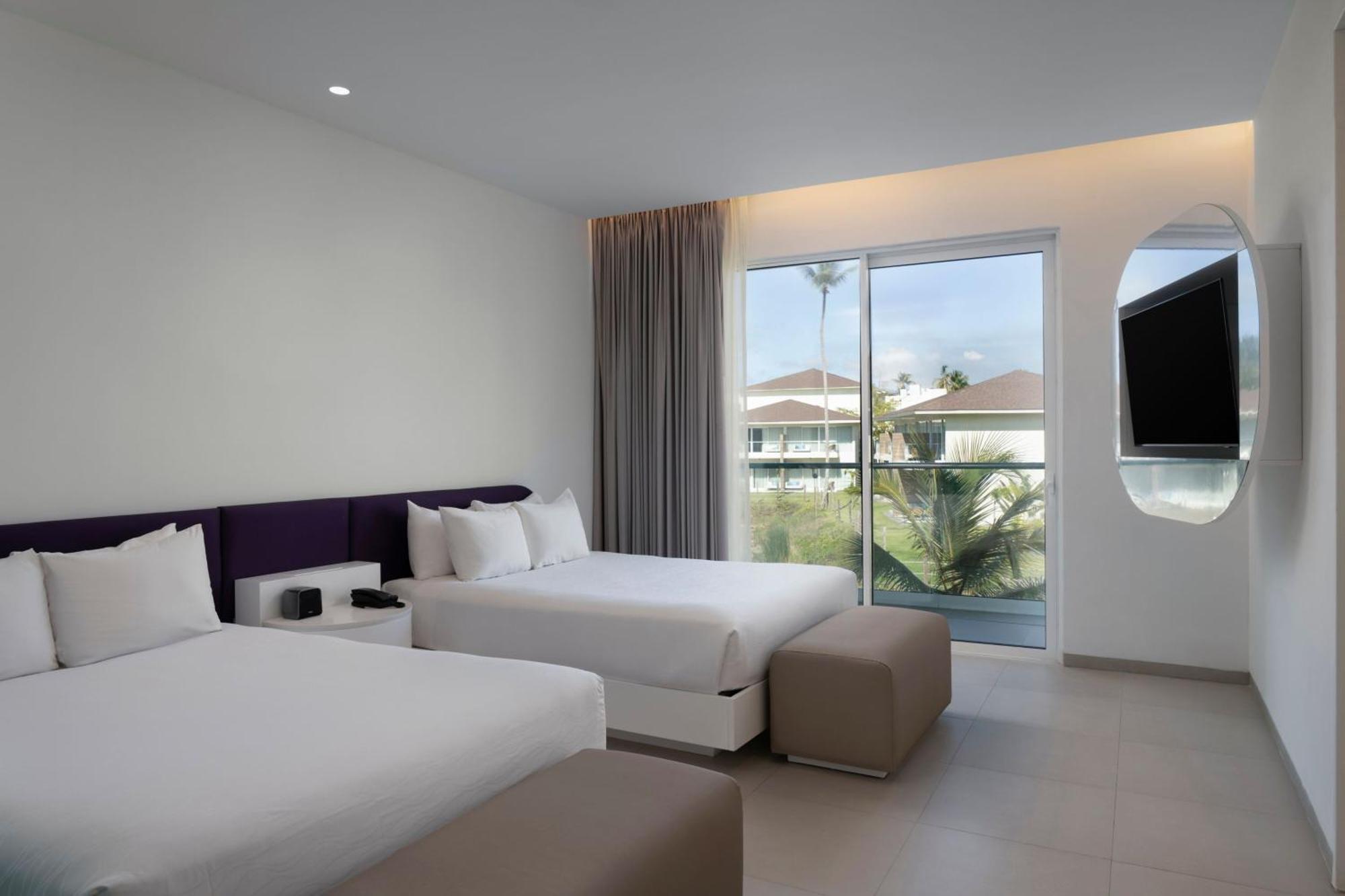 Marriott Miches Beach, An All-Inclusive Resort (Adults Only) Пунта-Кана Экстерьер фото