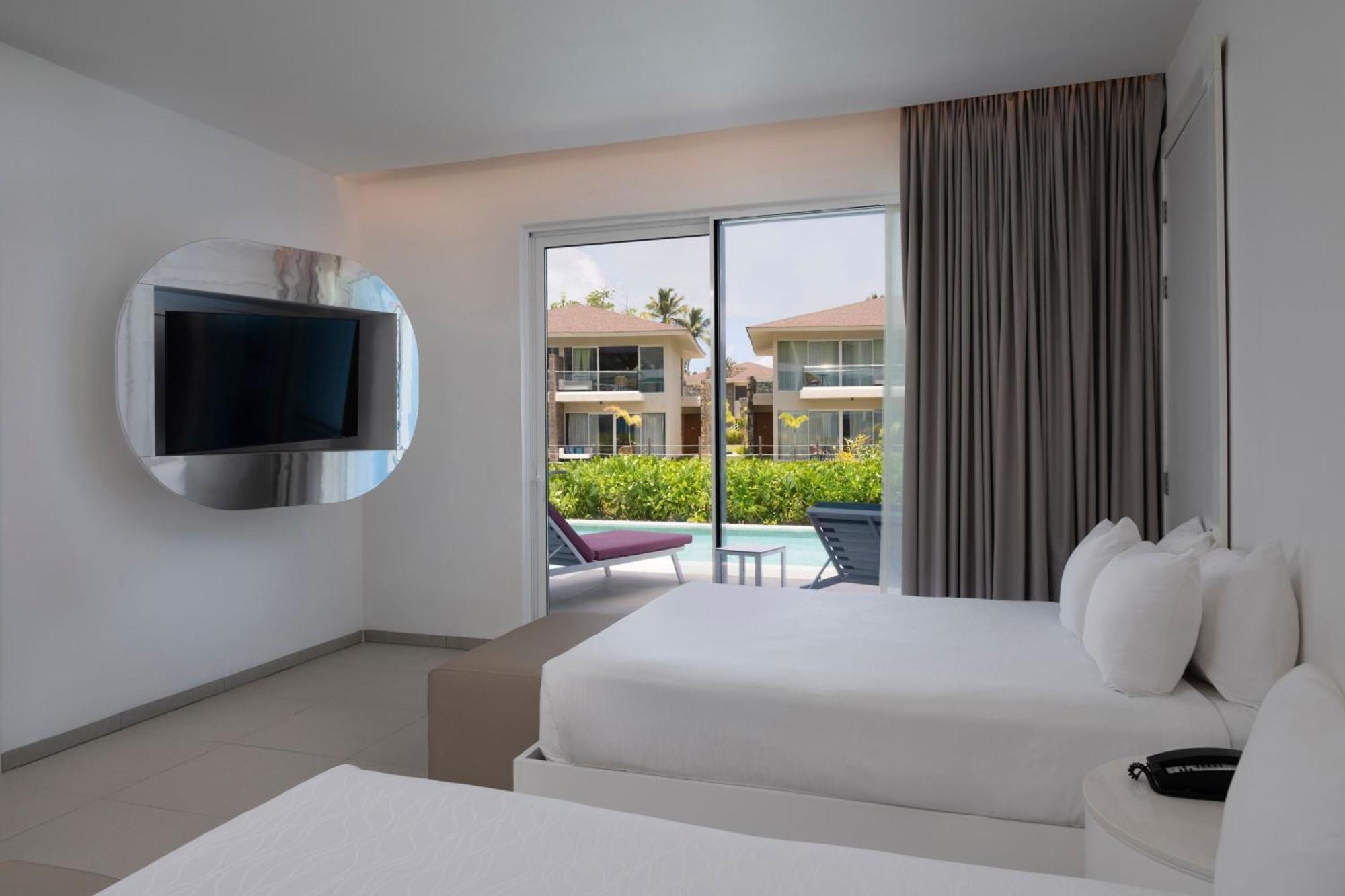 Marriott Miches Beach, An All-Inclusive Resort (Adults Only) Пунта-Кана Экстерьер фото