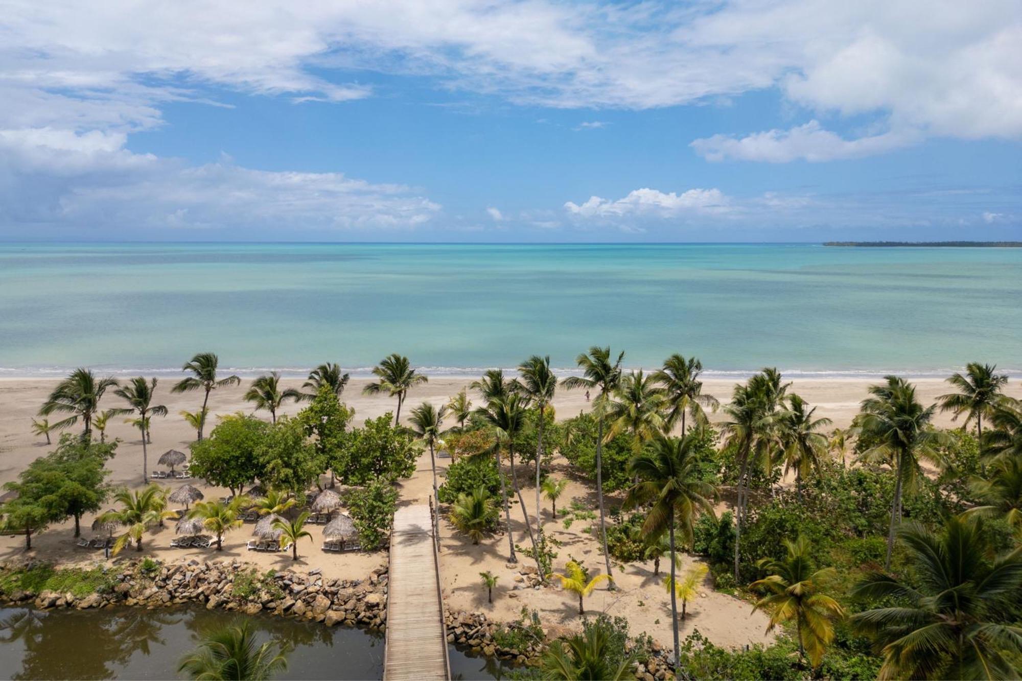 Marriott Miches Beach, An All-Inclusive Resort (Adults Only) Пунта-Кана Экстерьер фото