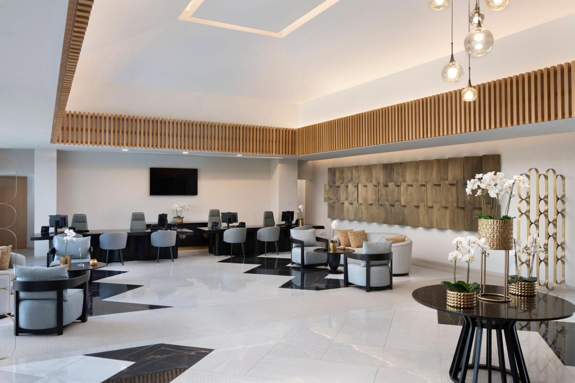 Marriott Miches Beach, An All-Inclusive Resort (Adults Only) Пунта-Кана Экстерьер фото