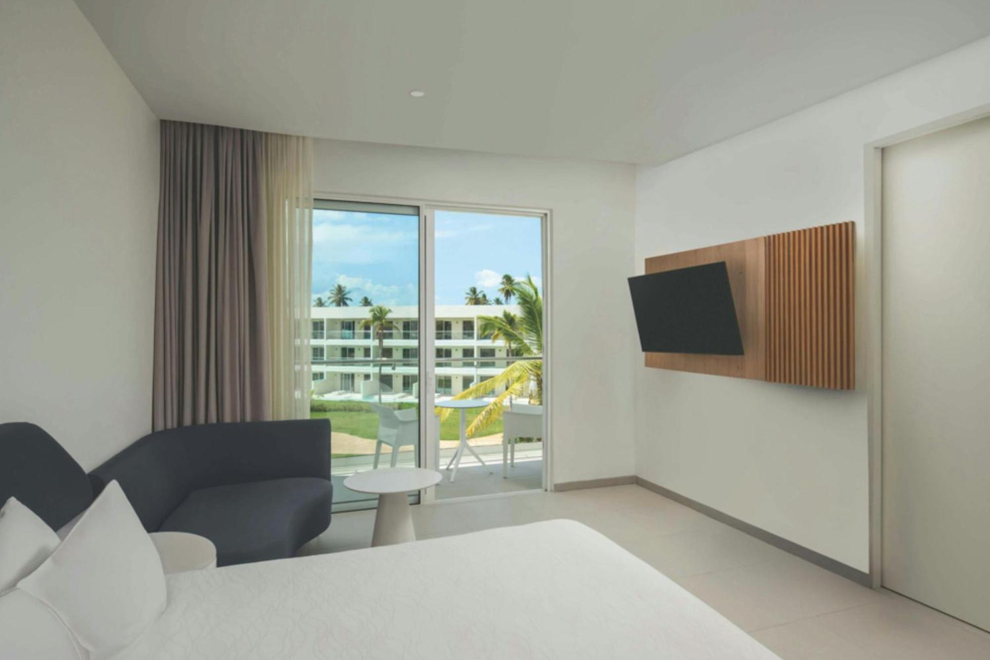 Marriott Miches Beach, An All-Inclusive Resort (Adults Only) Пунта-Кана Экстерьер фото